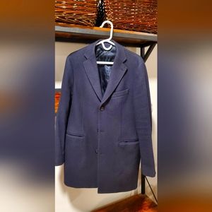 Cardinal of Canada Wool Overcoat